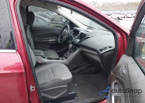 2015 Ford Escape Se z USA, uszkodzony, nr VIN 1FMCU9GX5FUA34957